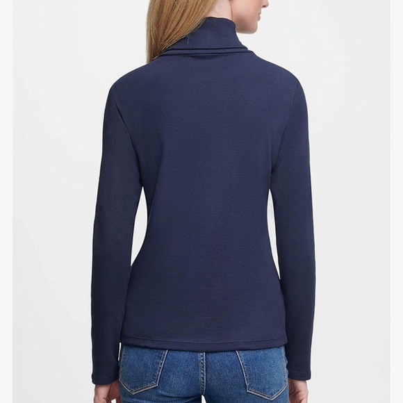 NWT Tommy Hilfiger Turtle neck long sleeves shirt - Picture 2 of 13